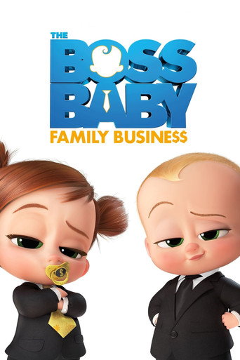 เดอะ บอส เบบี้ 2 (The Boss Baby: Family Business)