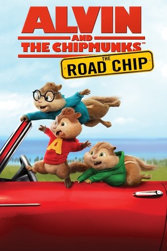 แอลวินกับสหายชิพมังค์จอมซน 4 (Alvin and the Chipmunks: The Road Chip)