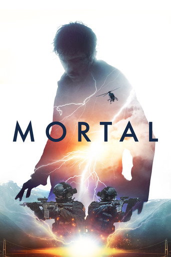 ปริศนาพลังเหนือมนุษย์ (Mortal)