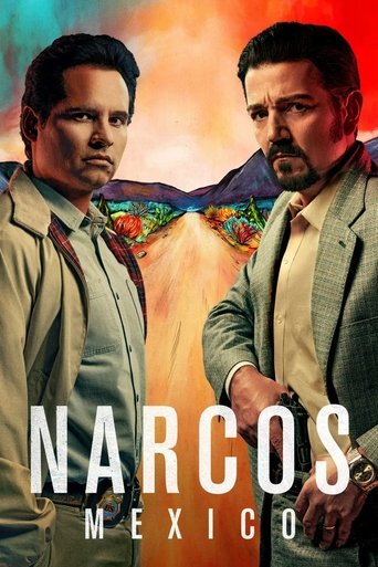 นาร์โคส: เม็กซิโก (Narcos: Mexico)