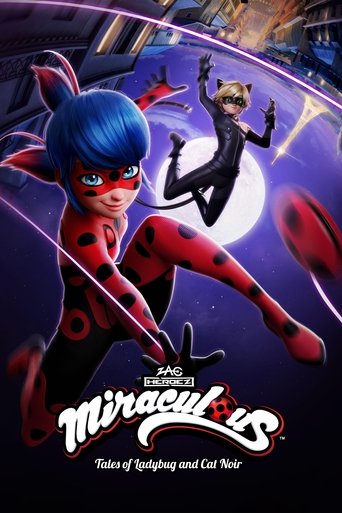 มหัศจรรย์สาวเลดี้บั๊ก (Miraculous: Tales of Ladybug & Cat Noir)