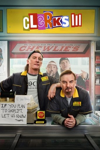 เซอร์ แสบ ป่วน 3 (Clerks III)