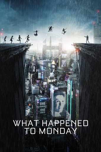 7 เป็น 7 ตาย (What Happened to Monday)