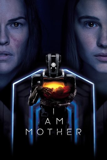 หุ่นเหล็ก โลกเรียกแม่ (I Am Mother)