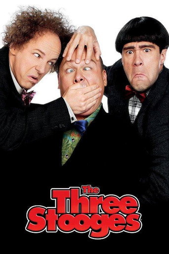 สามเกลอหัวแข็ง (The Three Stooges)
