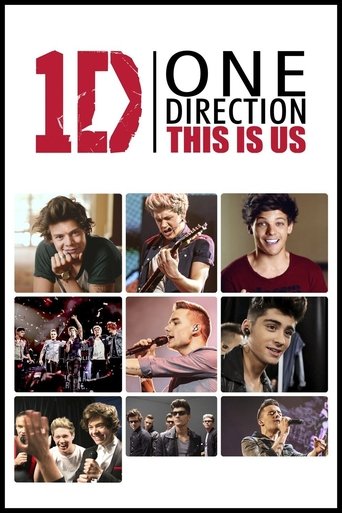วัน ไดเร็คชัน: ดิส อีส อัส (One Direction: This Is Us)