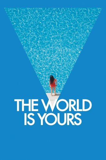 หลบหน่อย แม่จะปล้น (The World Is Yours)