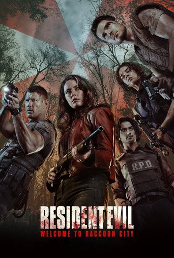 ผีชีวะ ปฐมบทแห่งเมืองผีดิบ (Resident Evil: Welcome to Raccoon City)