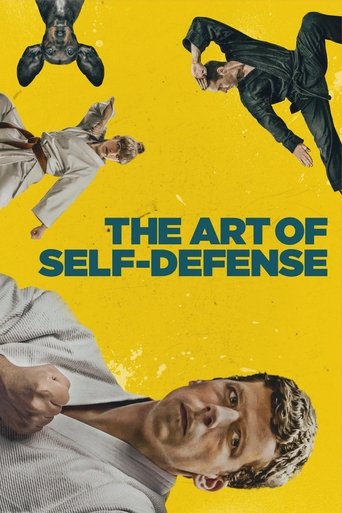 ยอดวิชาคาราเต้สุดป่วง (The Art of Self-Defense)