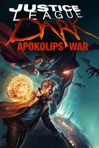 จัสติซ ลีก สงครามมนต์เวทมนต์ (Justice League Dark: Apokolips War)