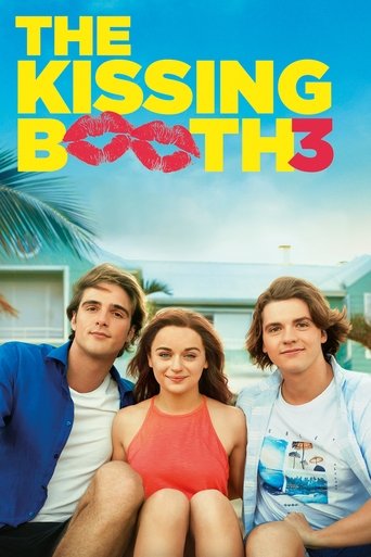 เดอะ คิสซิ่ง บู๊ธ 3 (The Kissing Booth 3)