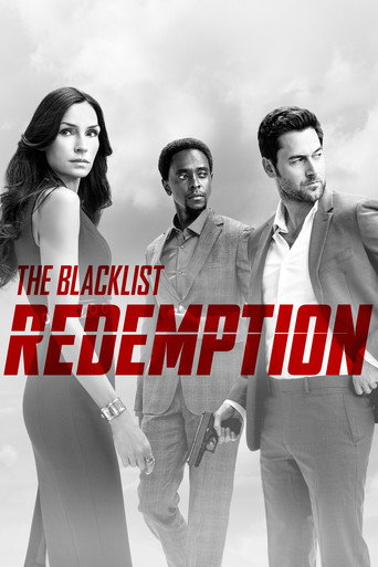 บัญชีดำ สืบลับซ่อนเงื่อน (The Blacklist: Redemption)