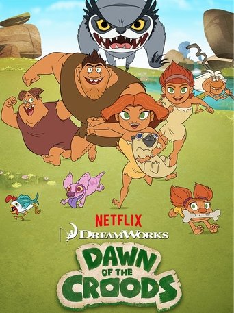 รุ่งอรุณของครู้ด (Dawn of the Croods)