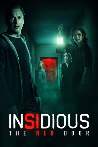วิญญาณตามติด: ประตูผีผ่าน (Insidious: The Red Door)