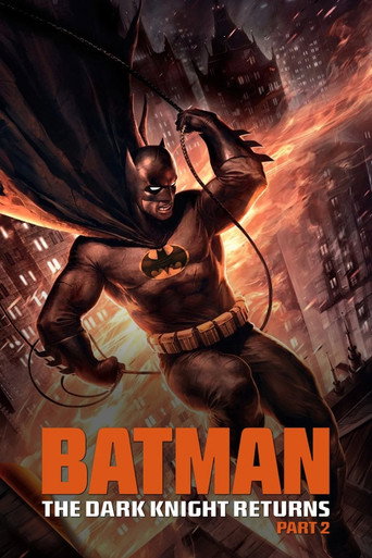 แบทแมน ศึกอัศวินคืนรัง 2 (Batman: The Dark Knight Returns, Part 2)