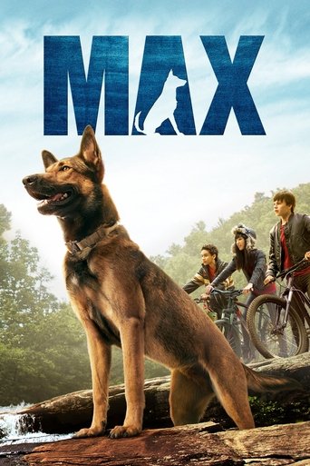 แม็กซ์ สี่ขาผู้กล้าหาญ (Max)