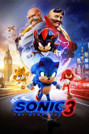 โซนิค เดอะ เฮดจ์ฮ็อก 3 (Sonic the Hedgehog 3)