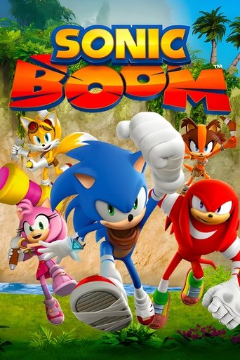 โซนิค บูม (Sonic Boom)