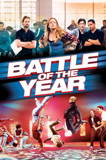 สมรภูมิเทพ สเต็ปทะลุเดือด (Battle of the Year)