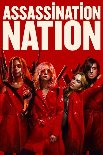 แอสแซสซิเนชัน เนชัน: 4 สาวนองเลือด (Assassination Nation)
