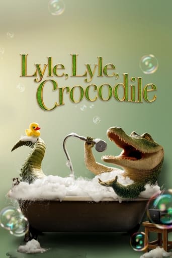 ไลล์ จระเข้ตัวพ่อ.. หัวใจล้อหล่อ (Lyle, Lyle, Crocodile)