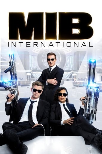 เอ็มไอบี หน่วยจารชนสากลพิทักษ์โลก (Men in Black: International)