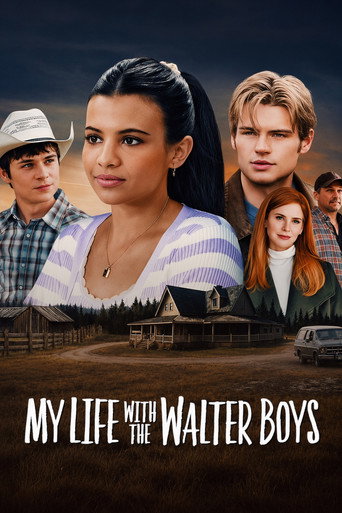 สาวน้อยกับหนุ่มๆ บ้านวอลเตอร์ (My Life with the Walter Boys)