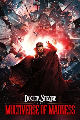 จอมเวทย์มหากาฬ ในมัลติเวิร์สมหาภัย (Doctor Strange in the Multiverse of Madness)