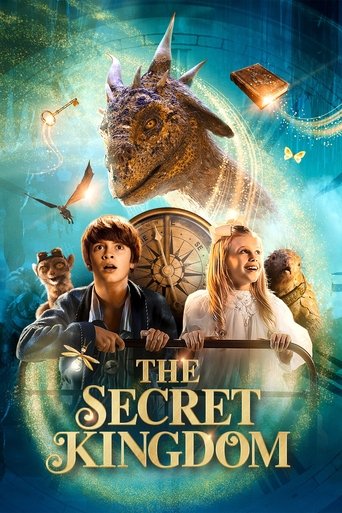 ผจญภัยอาณาจักรมังกร (The Secret Kingdom)