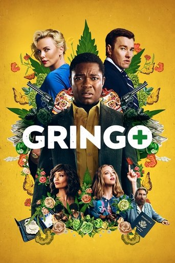 Gringo:กริงโก้ ซวยสลัด (Gringo)