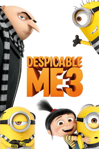 มิสเตอร์แสบ ร้ายเกินพิกัด 3 (Despicable Me 3)