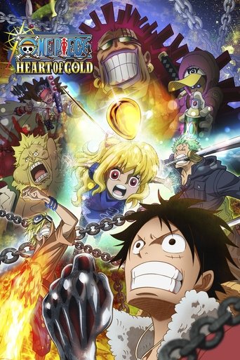 วันพีช ภาคพิเศษ: ฮาร์ทออฟโกลด์ (One Piece: Heart of Gold)