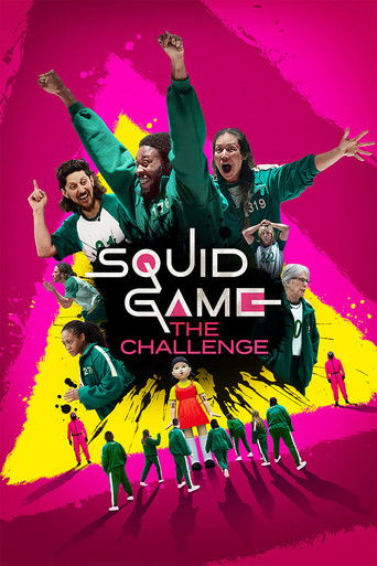 สควิดเกม เดอะ ชาเลนจ์ (Squid Game: The Challenge)