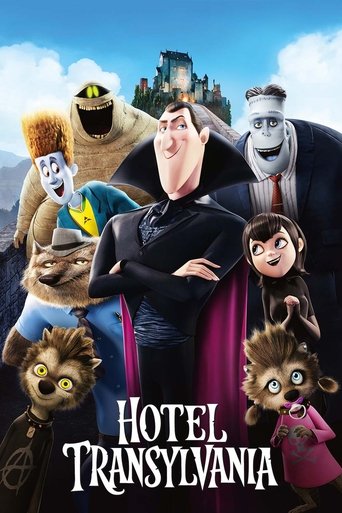โรงแรมผี หนีไปพักร้อน (Hotel Transylvania)