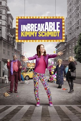 คิมมี่ ชมิดต์ ผู้แข็งแกร่ง (Unbreakable Kimmy Schmidt)