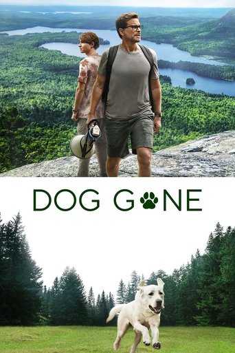 หมาหลง (Dog Gone)