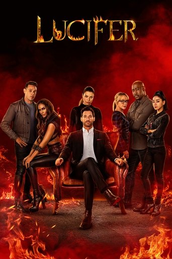 ยมทูตล้างนรก (Lucifer)