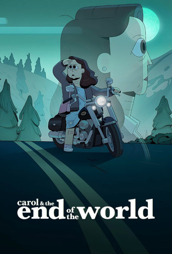 แครอลกับวันสิ้นโลก (Carol & the End of the World)