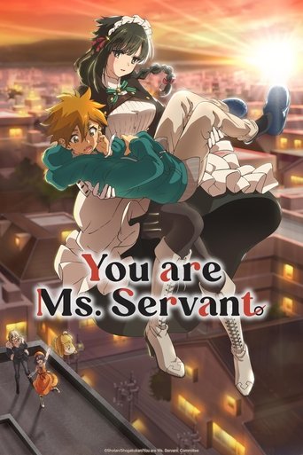 เมดสาวนักฆ่า (You are Ms. Servant)