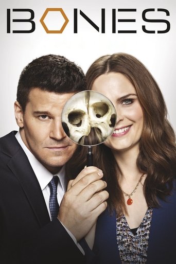 พลิกซากปมมรณะ (Bones)