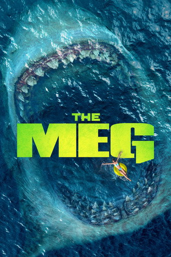 เม็ก โคตรหลามพันล้านปี (The Meg)