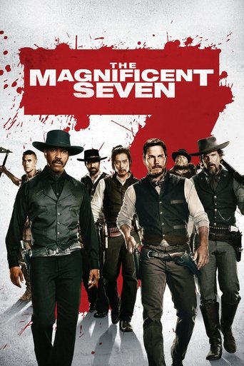 7 สิงห์แดนเสือ (The Magnificent Seven)