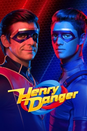 เฮนรี่ เจ้าหนูซูเปอร์ฮีโร่ (Henry Danger)
