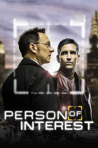 ปฏิบัติการลับสกัดทรชน (Person of Interest)