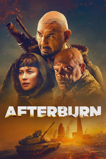 ล่าขุมทรัพย์แดนแดดเดือด (Afterburn)