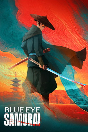 ซามูไรตาฟ้า (BLUE EYE SAMURAI)