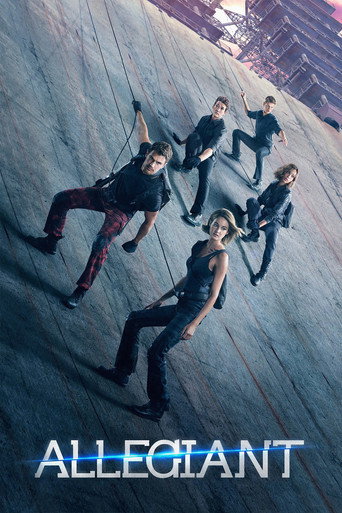 อัลลีเจนท์ ปฎิวัติสองโลก (Allegiant)