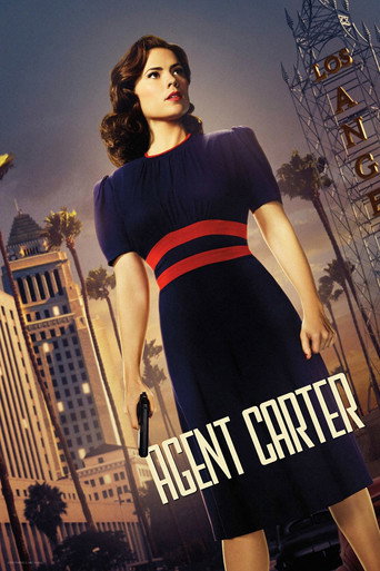สายลับสาวกู้โลก (Marvel's Agent Carter)