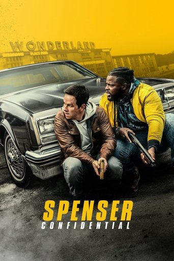 สเปนเซอร์ ลุย ล่า ปราบทรชน (Spenser Confidential)