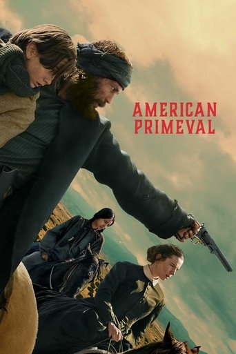 อเมริกาแดนเถื่อน (American Primeval)